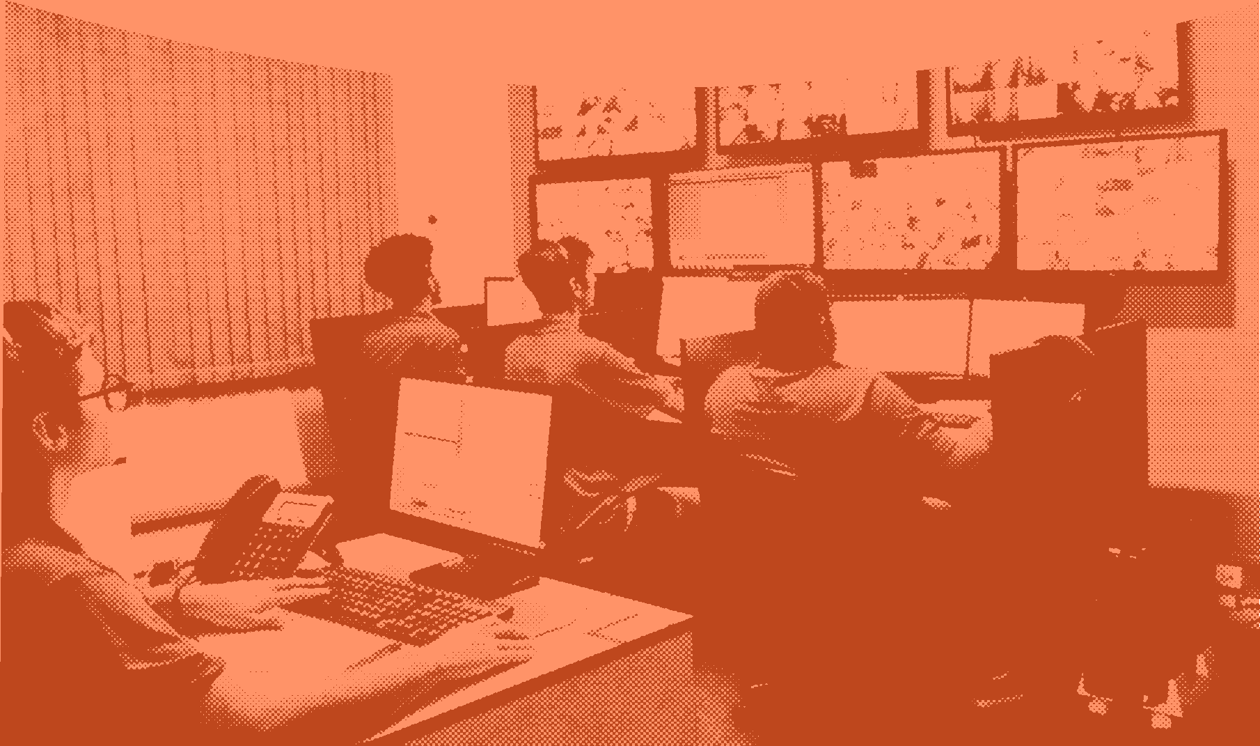 Central de monitoramento 24h da Facyl